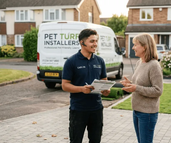 Pet Turf Installation Cade, LA FAQs